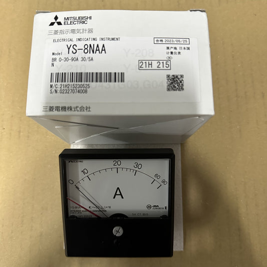 YS-8NAA BR 0-30-90A 30/5A