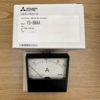 YS-8NAA B 0-120A 120/5A