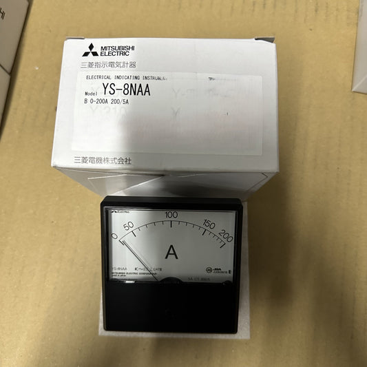 YS-8NAA B 0-20-60A 20/5A