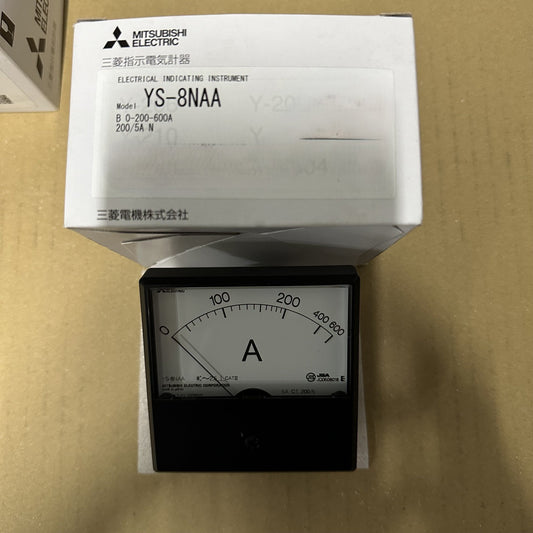 YS-8NAA B 0-200-600A 200/5A