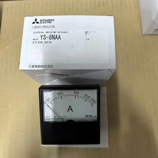 YS-8NAA B 0-250A 250/5A