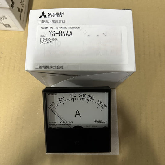 YS-8NAA B 0-250-750A 250/5A
