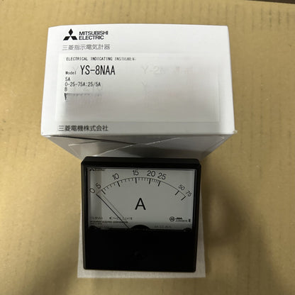 YS-8NAA B 0-25-75A 25/5A