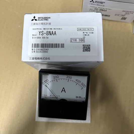 YS-8NAA B 0-500A 500/5A