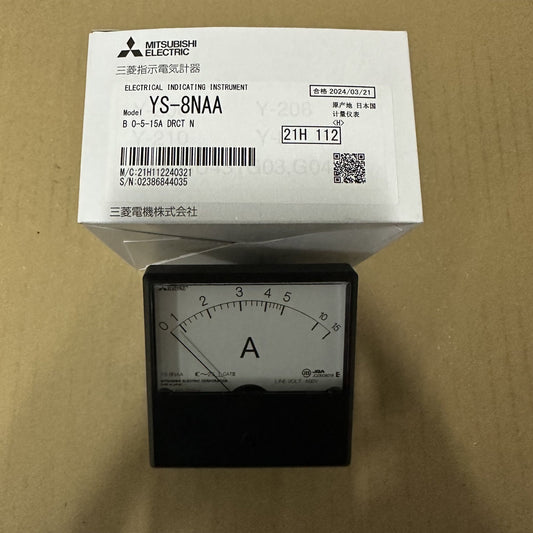 YS-8NAA B 0-5-15A DRCT