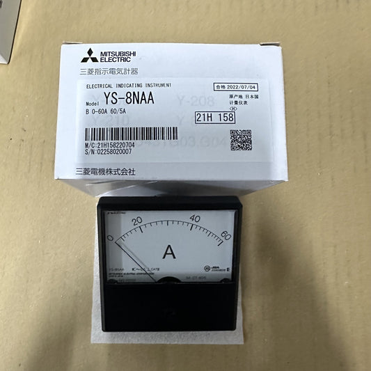 YS-8NAA B 0-60A 60/5A