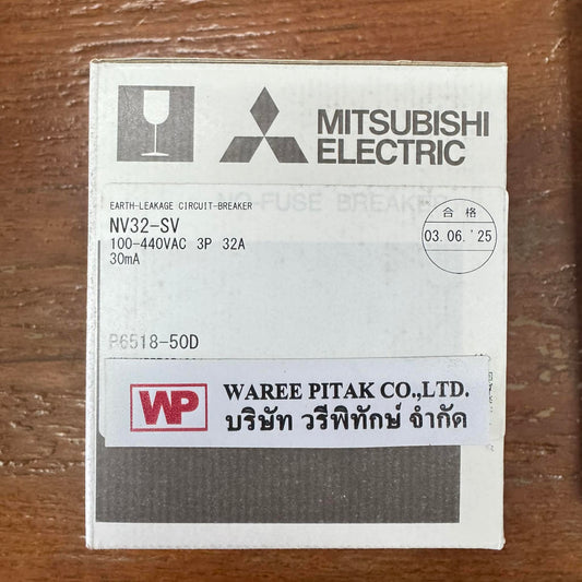 NV32-SV 3P 32A 30mA